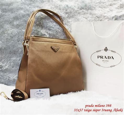 harga tas prada milano dal 1913|harga tas Prada Milano.